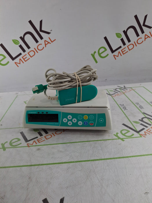 B. Braun Infusomat Space w/AC Adapter Infusion Pump