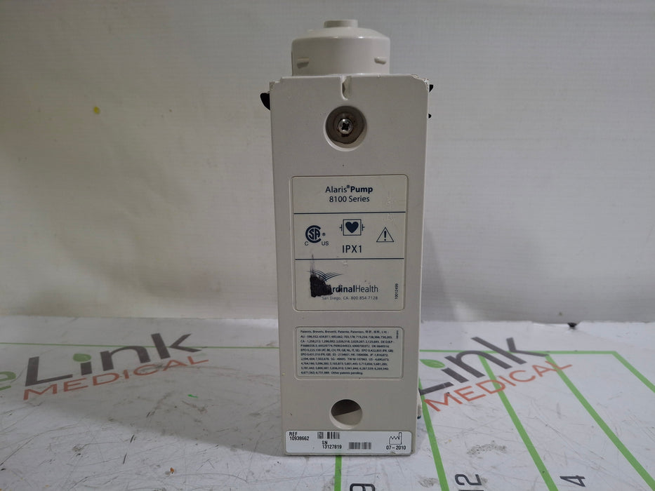 CareFusion Alaris 8100 LVP Infusion Pump Module
