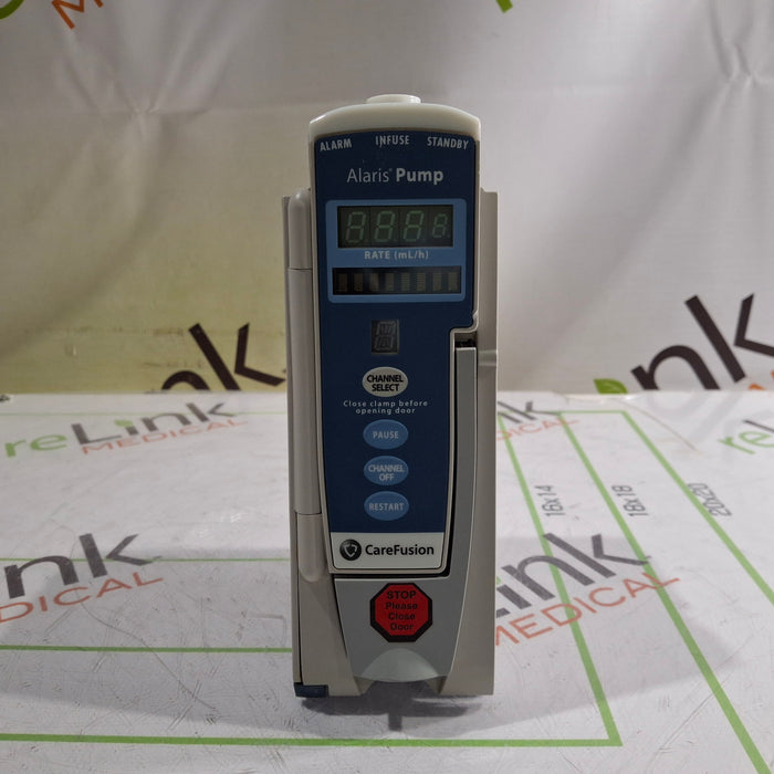 CareFusion Alaris 8100 LVP Infusion Pump Module