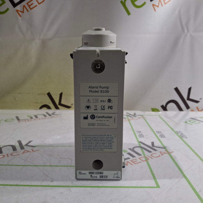 CareFusion Alaris 8100 LVP Infusion Pump Module