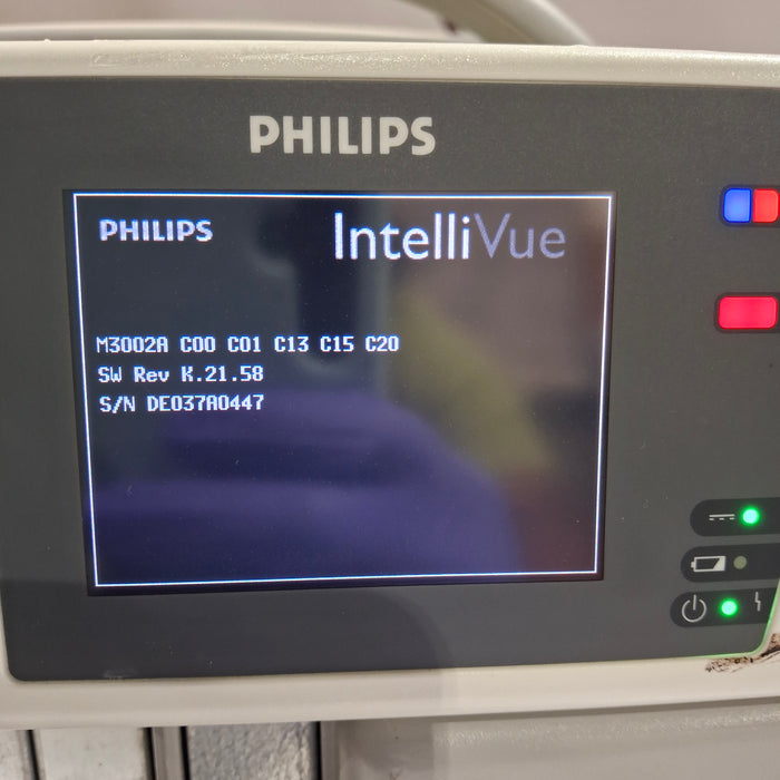 Philips Philips IntelliVue X2 Monitor - Masimo SpO2 Patient Monitors reLink Online