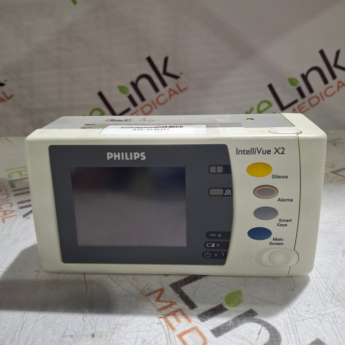 Philips IntelliVue X2 Monitor - Masimo SpO2