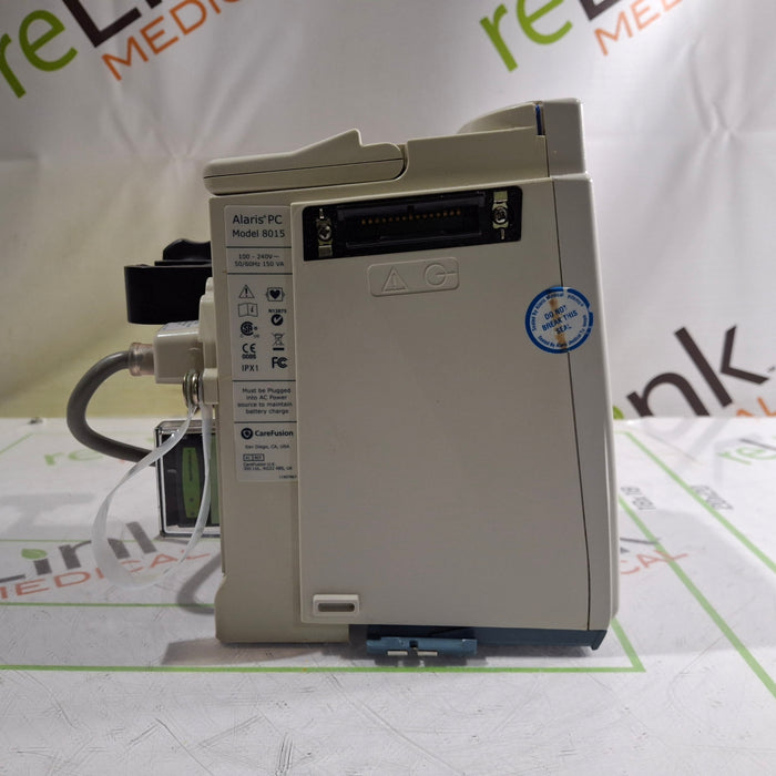 CareFusion Alaris 8015 Large Screen POC Infusion Pump