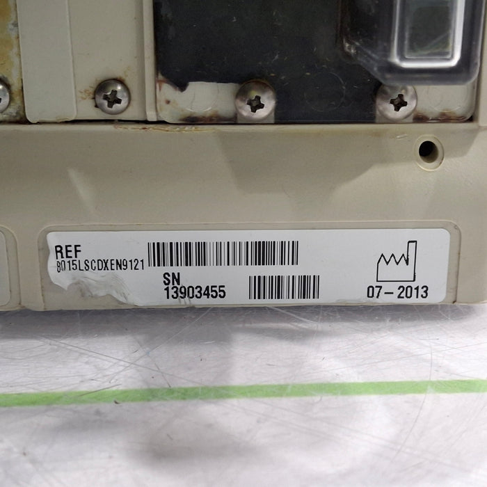 CareFusion Alaris 8015 Large Screen POC Infusion Pump