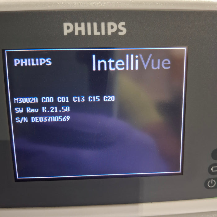Philips IntelliVue X2 Monitor - Masimo SpO2
