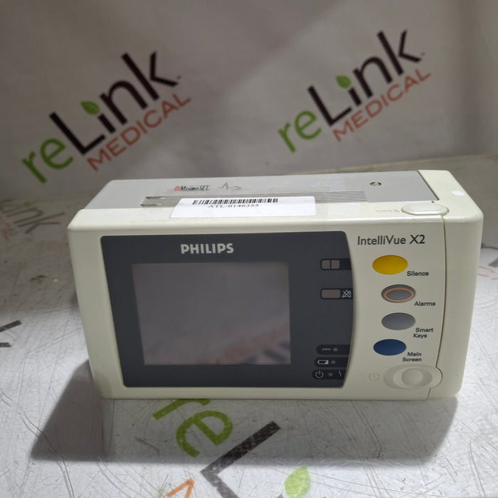 Philips IntelliVue X2 Monitor - Masimo SpO2