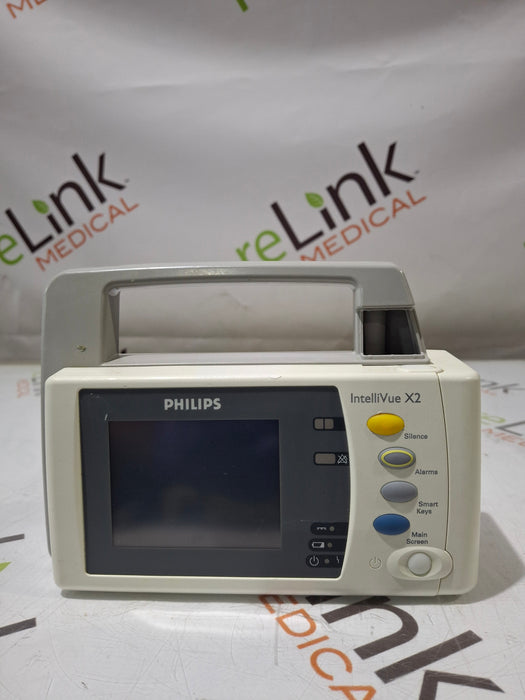 Philips IntelliVue X2 Module - Masimo Rainbow SpO2