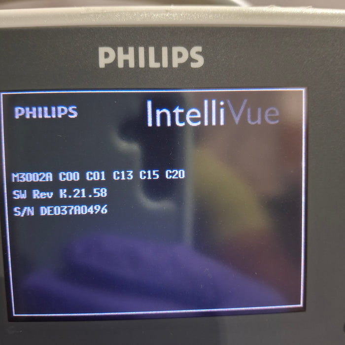 Philips Philips IntelliVue X2 Monitor - Masimo SpO2 Patient Monitors reLink Online