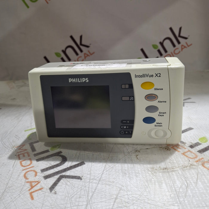 Philips Philips IntelliVue X2 Monitor - Masimo SpO2 Patient Monitors reLink Online