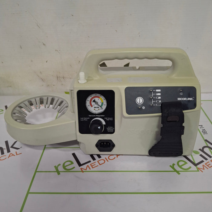 SSCOR, Inc. 2314 Portable Aspirator