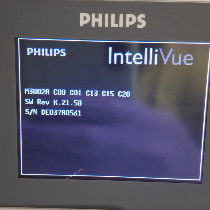 Philips Philips IntelliVue X2 Monitor - Masimo SpO2 Patient Monitors reLink Online