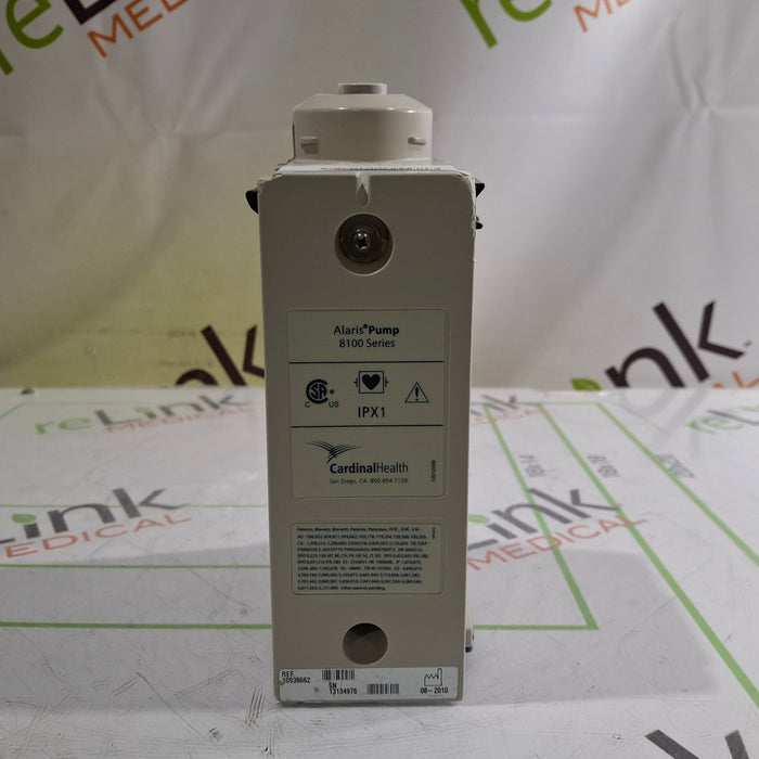 CareFusion Alaris 8100 LVP Infusion Pump Module