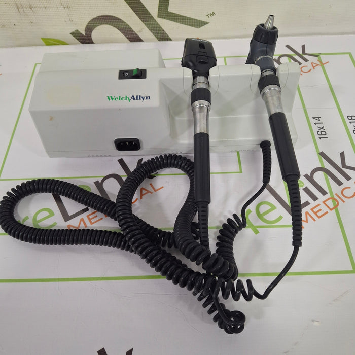 Welch Allyn 767 Otoscope/Ophthalmoscope Wall Tranformer
