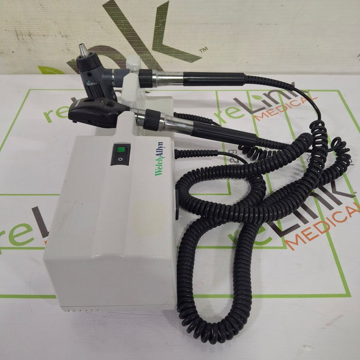 Welch Allyn 767 Otoscope/Ophthalmoscope Wall Tranformer