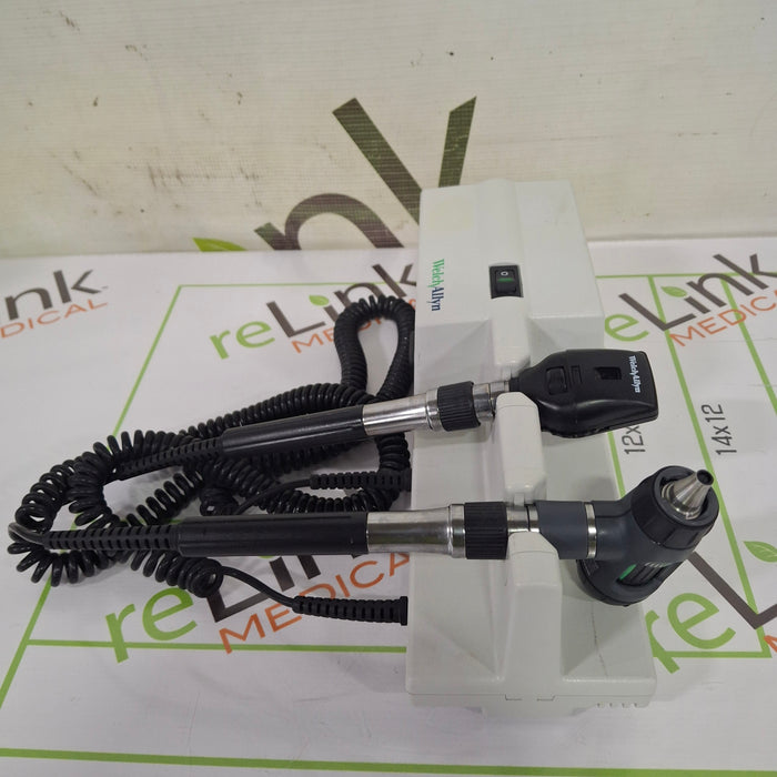 Welch Allyn 767 Otoscope/Ophthalmoscope Wall Tranformer