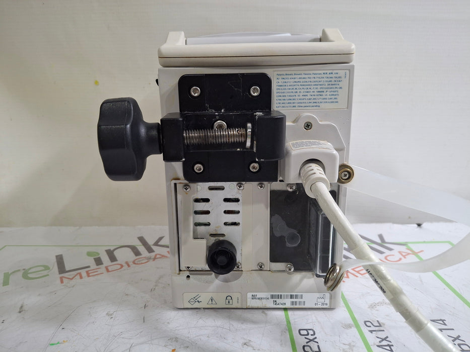 CareFusion Alaris 8015 Large Screen POC Infusion Pump