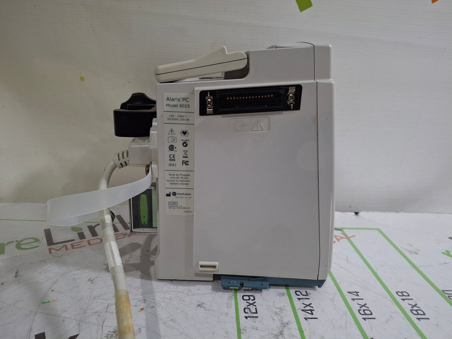 CareFusion Alaris 8015 Large Screen POC Infusion Pump