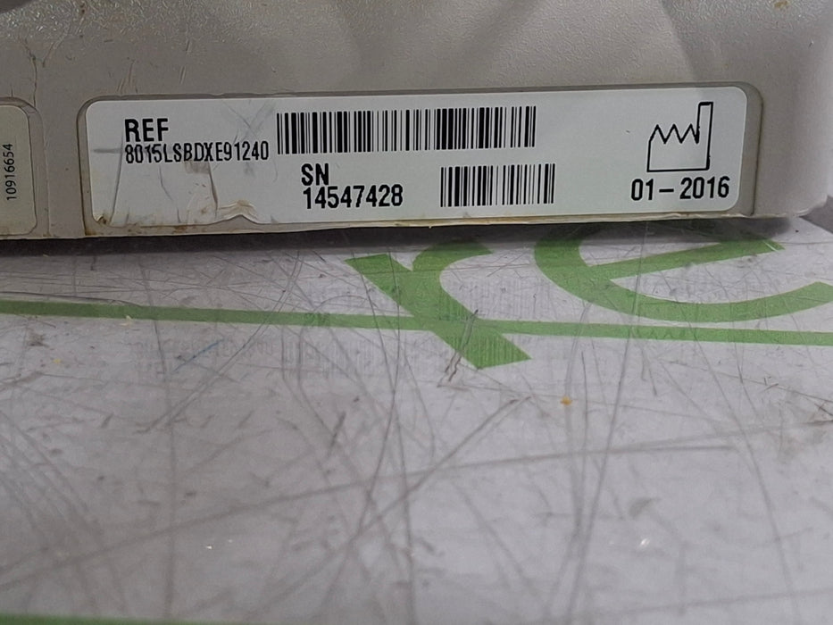 CareFusion Alaris 8015 Large Screen POC Infusion Pump
