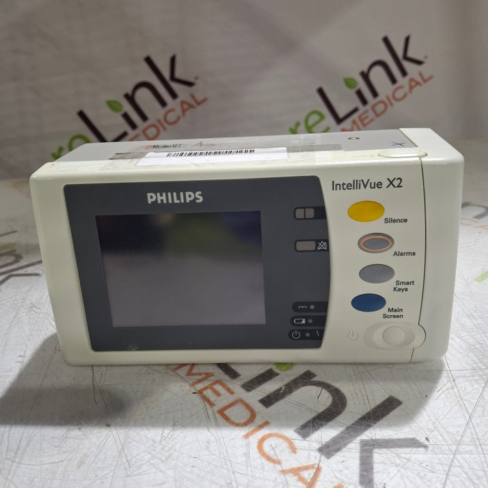 Philips IntelliVue X2 Monitor - Masimo SpO2