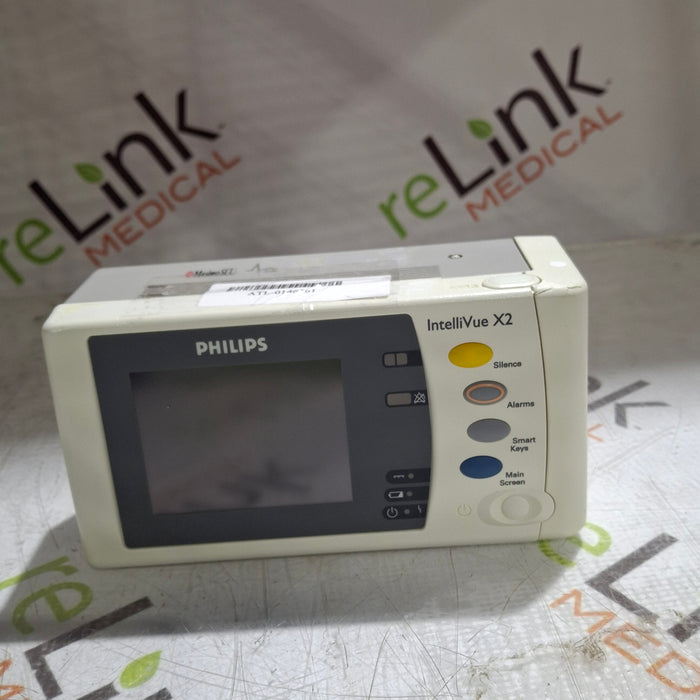 Philips IntelliVue X2 Monitor - Masimo SpO2