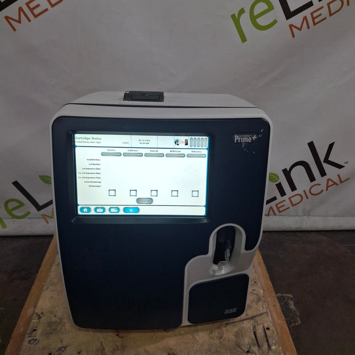 Nova Biomedical Corp. Stat Profile Prime Plus Analyzer