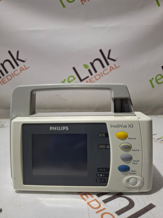 Philips Philips IntelliVue X2 Monitor - Masimo SpO2 Patient Monitors reLink Online