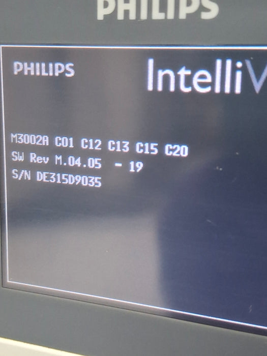 Philips Philips IntelliVue X2 Monitor - Masimo SpO2 Patient Monitors reLink Online