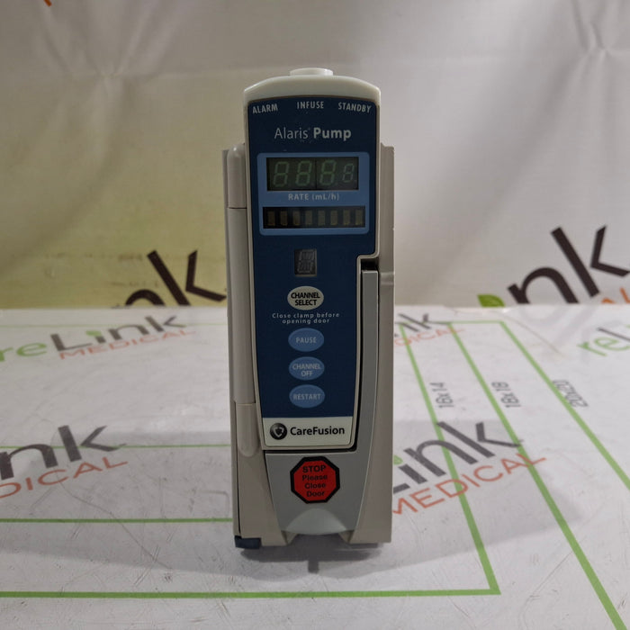 CareFusion Alaris 8100 LVP Infusion Pump Module