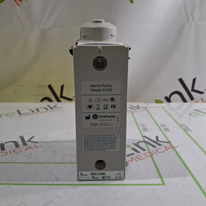 CareFusion Alaris 8100 LVP Infusion Pump Module