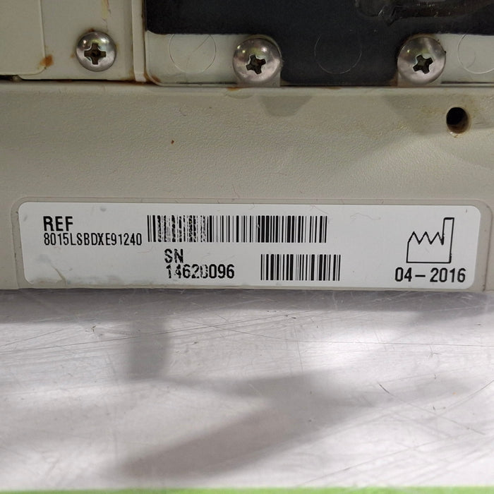 CareFusion Alaris 8015 Large Screen POC Infusion Pump