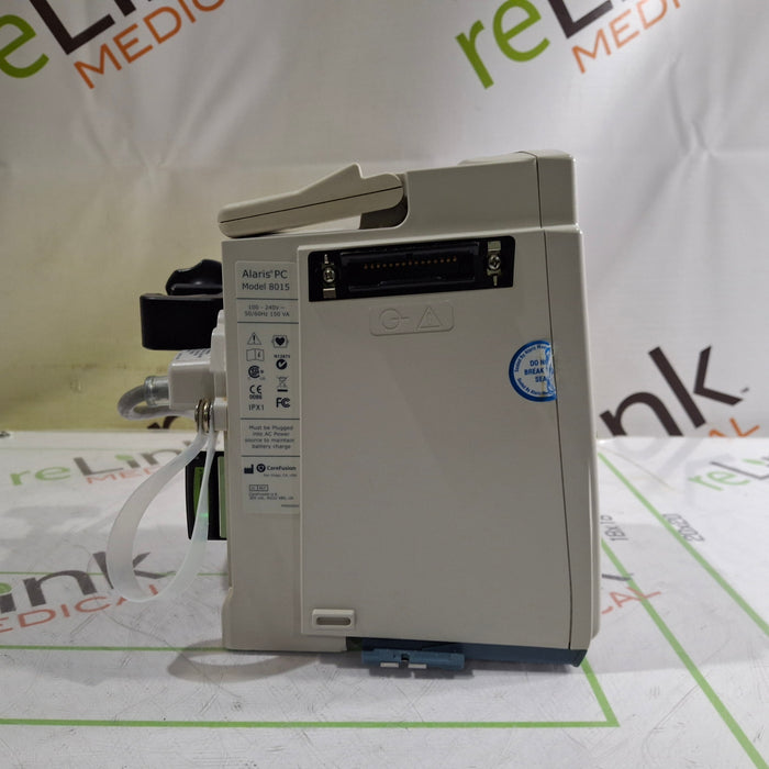 CareFusion Alaris 8015 Large Screen POC Infusion Pump