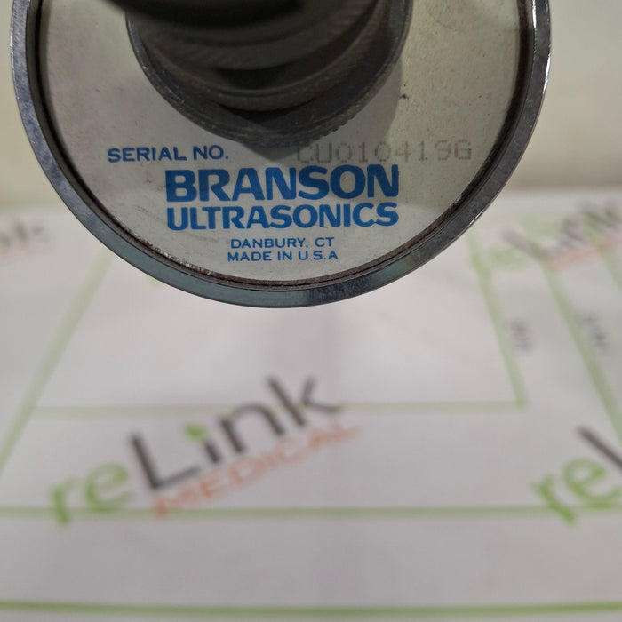 Branson Ultrasonics Sonifier 250 P/S BIO Cell Disrupter