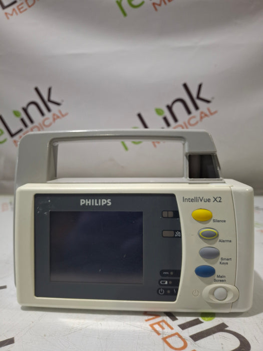 Philips IntelliVue X2 Monitor - Fast SpO2
