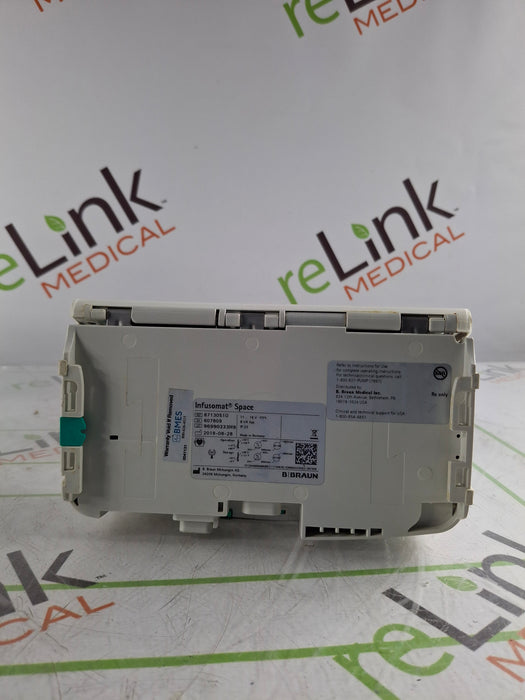 B. Braun Infusomat Space Infusion Pump