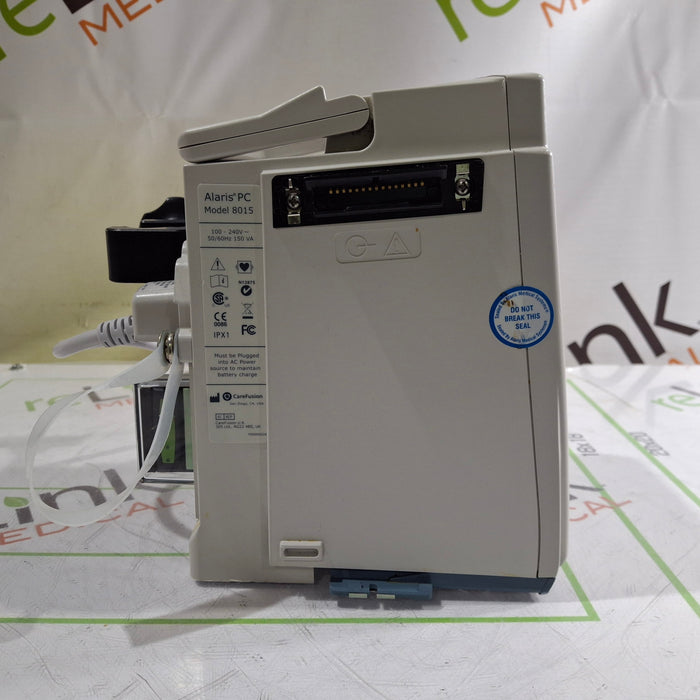 CareFusion Alaris 8015 Large Screen POC Infusion Pump