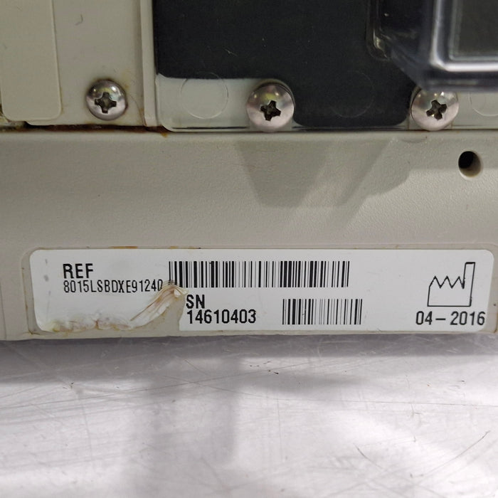 CareFusion Alaris 8015 Large Screen POC Infusion Pump