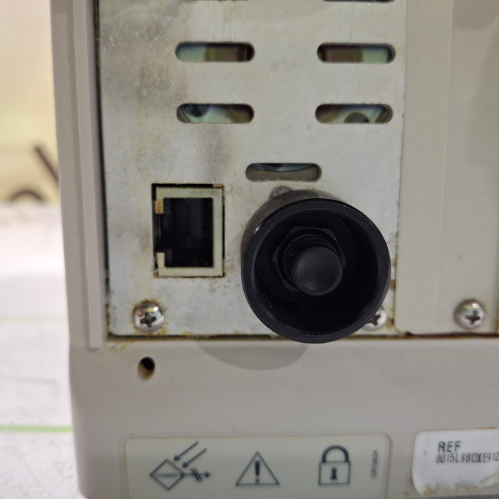 CareFusion Alaris 8015 Large Screen POC Infusion Pump