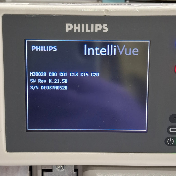 Philips Philips IntelliVue X2 Monitor - Masimo SpO2 Patient Monitors reLink Online