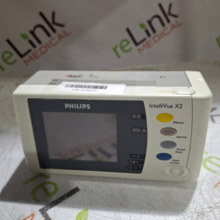 Philips Philips IntelliVue X2 Monitor - Masimo SpO2 Patient Monitors reLink Online