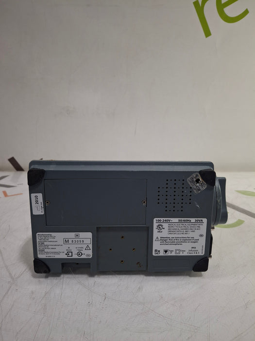 Smiths Medical Medfusion 3500 Version 6 Syringe Infusion Pump