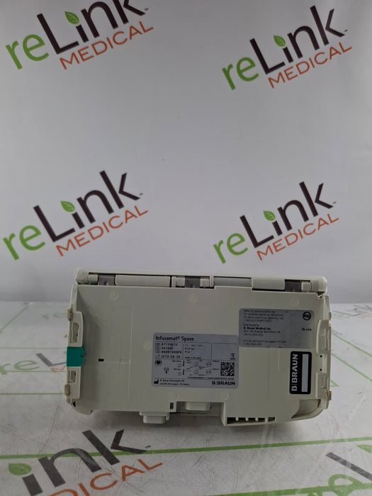 B. Braun Infusomat Space Infusion Pump