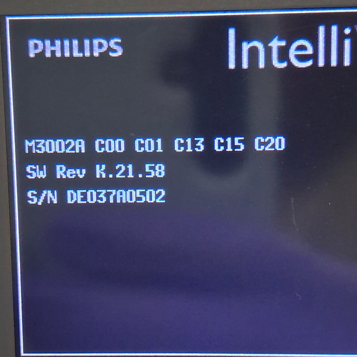 Philips Philips IntelliVue X2 Monitor - Masimo SpO2 Patient Monitors reLink Online