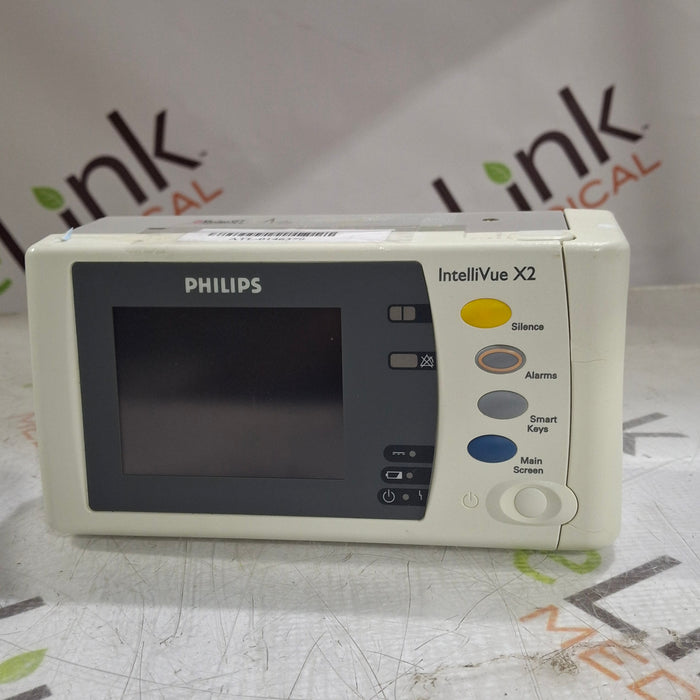 Philips Philips IntelliVue X2 Monitor - Masimo SpO2 Patient Monitors reLink Online