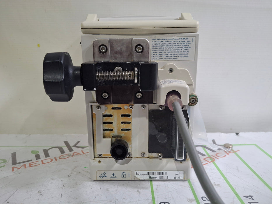 CareFusion Alaris 8015 Large Screen POC Infusion Pump