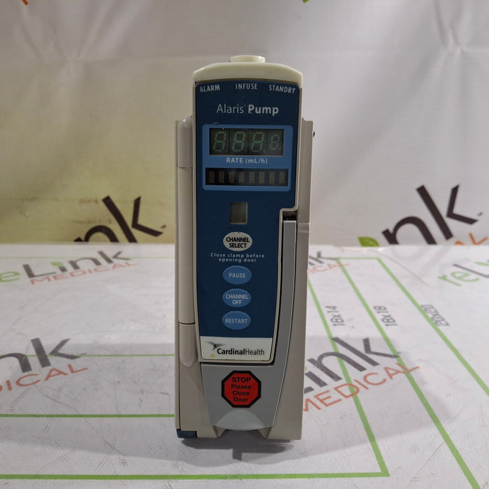 CareFusion Alaris 8100 LVP Infusion Pump Module