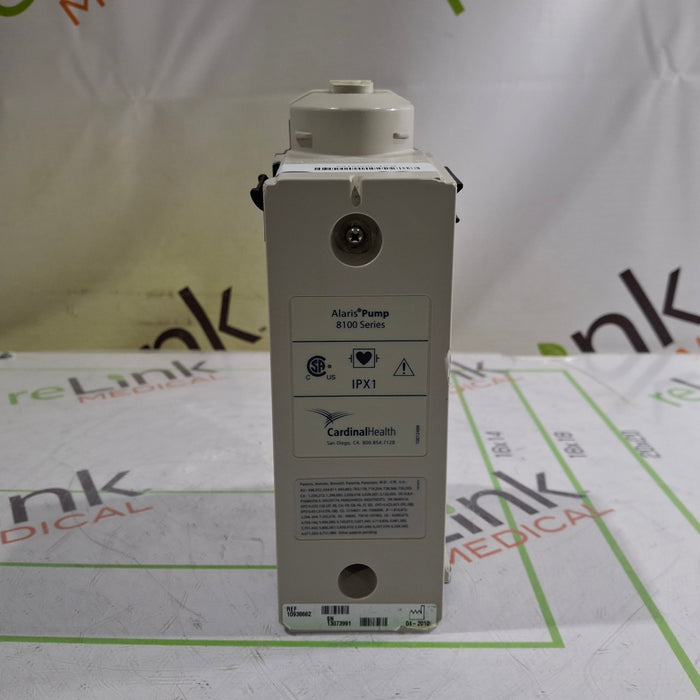 CareFusion Alaris 8100 LVP Infusion Pump Module