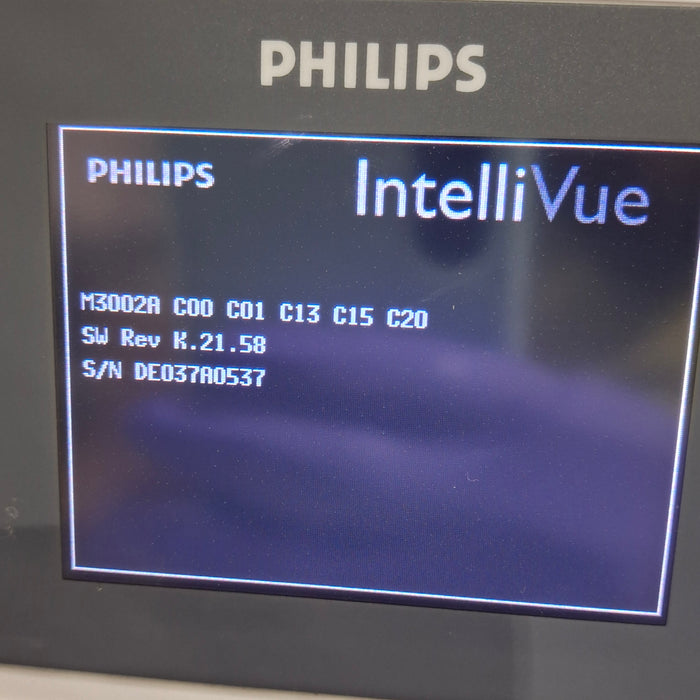 Philips Philips IntelliVue X2 Monitor - Masimo SpO2 Patient Monitors reLink Online