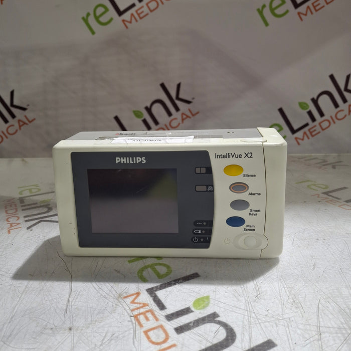 Philips Philips IntelliVue X2 Monitor - Masimo SpO2 Patient Monitors reLink Online