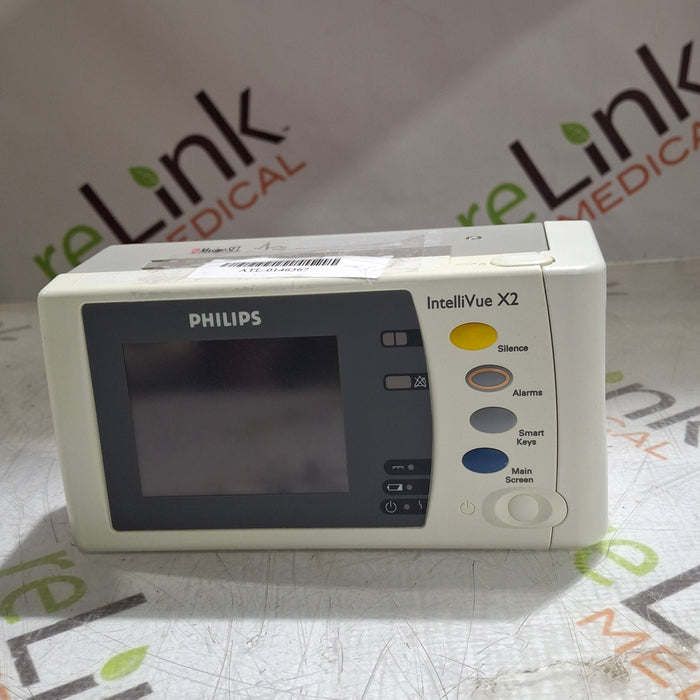 Philips Philips IntelliVue X2 Monitor - Masimo SpO2 Patient Monitors reLink Online