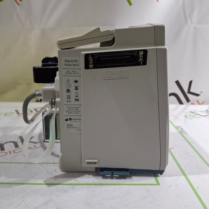 CareFusion Alaris 8015 Large Screen POC Infusion Pump